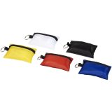 Vue 4 de Pochette porte-clés 16 pièces pour premiers secours Valdemar