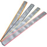 Vue 6 de Bracelet réfléchissant à claquer Félix RFX™