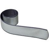 Vue 7 de Bracelet réfléchissant à claquer Félix RFX™