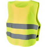 Vue 1 de Gilet de sécurité XS velcro pour enfants 7-12 ans Marie RFX™