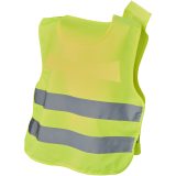 Vue 4 de Gilet de sécurité XS velcro pour enfants 7-12 ans Marie RFX™