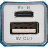 Vue 12 de Batterie de secours Volt 2 200 mAh
