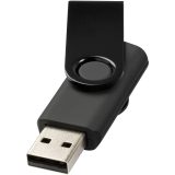 Vue 1 de Clé USB 4 Go Rotate-metallic
