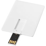 Vue 1 de Clé USB en carte 2 Go Slim