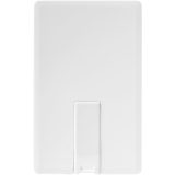 Vue 3 de Clé USB en carte 2 Go Slim