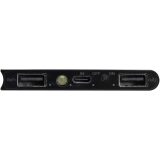 Vue 7 de Batterie de secours solaire 8000 mAh Stellar