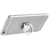 Vue 1 de Support de téléphone avec anneau en aluminium Cell