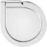 Vue 2 de Support de téléphone avec anneau en aluminium Cell