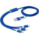 Vue 1 de Câble de charge 5-en-1 Versatile