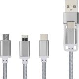 Vue 5 de Câble de charge 5-en-1 Versatile