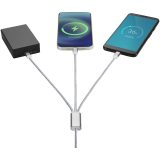 Vue 4 de Câble de charge 5-en-1 Versatile
