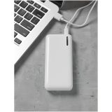 Vue 4 de Batterie de secours haute densité 10 000 mAh Compress