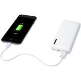 Vue 3 de Batterie de secours haute densité 10 000 mAh Compress