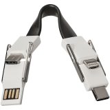 Vue 6 de Câble 4 en 1 One