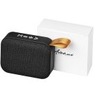 Vue 6 de Enceinte Bluetooth® en tissu Fashion