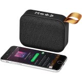 Vue 9 de Enceinte Bluetooth® en tissu Fashion