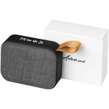 Vue 1 de Enceinte Bluetooth® en tissu Fashion