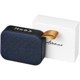 Vue 11 de Enceinte Bluetooth® en tissu Fashion