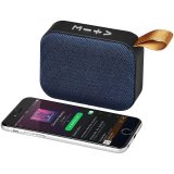Vue 4 de Enceinte Bluetooth® en tissu Fashion