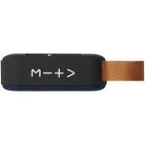Vue 12 de Enceinte Bluetooth® en tissu Fashion