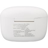 Vue 3 de Écouteurs Essos 2.0 à appariement automatique True Wireless avec boîtier