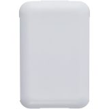 Vue 2 de Câble de recharge modulaire en plastique recyclé Savvy avec support de téléphone