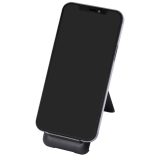 Vue 12 de Câble de recharge modulaire en plastique recyclé Savvy avec support de téléphone