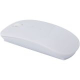 Vue 1 de Souris sans fil Menlo en plastique recyclé certifié RCS