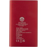Vue 10 de Batterie de secours en aluminium Pep de type-C de 4 000 mAh