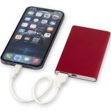 Vue 12 de Batterie de secours en aluminium Pep de type-C de 4 000 mAh