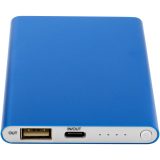 Vue 4 de Batterie de secours en aluminium Pep de type-C de 4 000 mAh