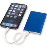 Vue 5 de Batterie de secours en aluminium Pep de type-C de 4 000 mAh