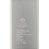 Vue 3 de Batterie de secours en aluminium Pep de type-C de 4 000 mAh