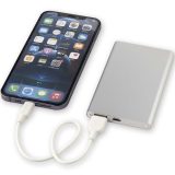 Vue 5 de Batterie de secours en aluminium Pep de type-C de 4 000 mAh