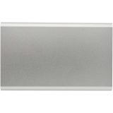 Vue 2 de Batterie de secours en aluminium Pep de type-C de 4 000 mAh