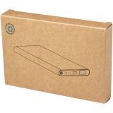 Vue 7 de Batterie de secours en aluminium Pep de type-C de 4 000 mAh