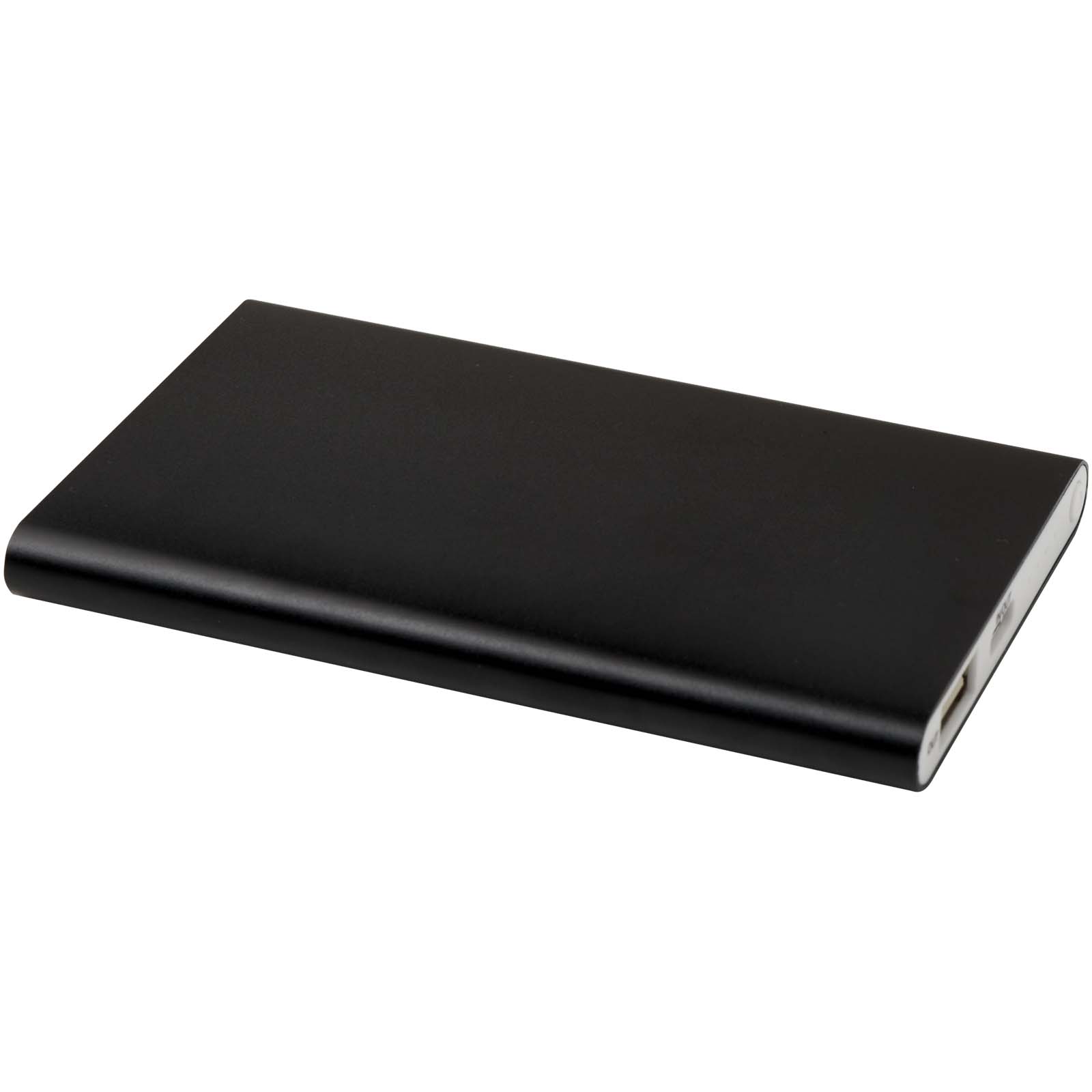 Batterie de secours en aluminium Pep de type-C de 4 000 mAh