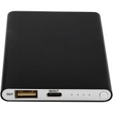 Vue 4 de Batterie de secours en aluminium Pep de type-C de 4 000 mAh