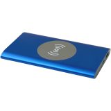 Vue 1 de Batterie de secours sans fil en aluminium recyclé Juice type-C de 4 000 mAh