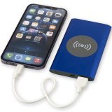 Vue 5 de Batterie de secours sans fil en aluminium recyclé Juice type-C de 4 000 mAh
