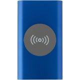 Vue 2 de Batterie de secours sans fil en aluminium recyclé Juice type-C de 4 000 mAh