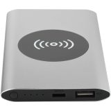 Vue 11 de Batterie de secours sans fil en aluminium recyclé Juice type-C de 4 000 mAh
