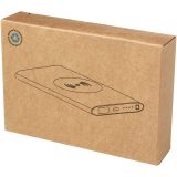 Vue 7 de Batterie de secours sans fil en aluminium recyclé Juice type-C de 4 000 mAh