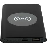 Vue 4 de Batterie de secours sans fil en aluminium recyclé Juice type-C de 4 000 mAh