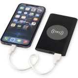 Vue 5 de Batterie de secours sans fil en aluminium recyclé Juice type-C de 4 000 mAh