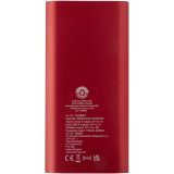 Vue 10 de Batterie de secours sans fil en aluminium recyclé Juice type-C de 8 000 mAh