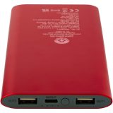 Vue 11 de Batterie de secours sans fil en aluminium recyclé Juice type-C de 8 000 mAh