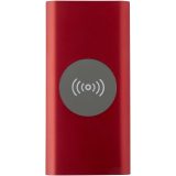 Vue 9 de Batterie de secours sans fil en aluminium recyclé Juice type-C de 8 000 mAh