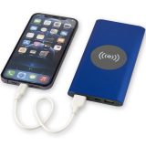 Vue 19 de Batterie de secours sans fil en aluminium recyclé Juice type-C de 8 000 mAh