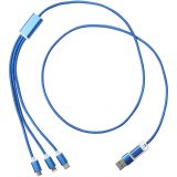 Vue 12 de Câble de charge 5-1 Versatile en aluminium recyclé
